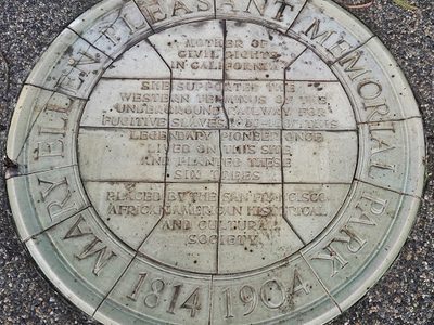 Mary Ellen Pleasant Memorial Park