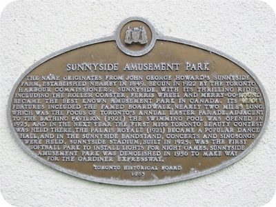 Sunnyside Amusement Park