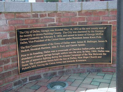Dallas Georgia