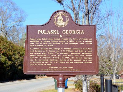 Pulaski, Georgia