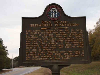 Boys Estate (Elizafield Plantation)