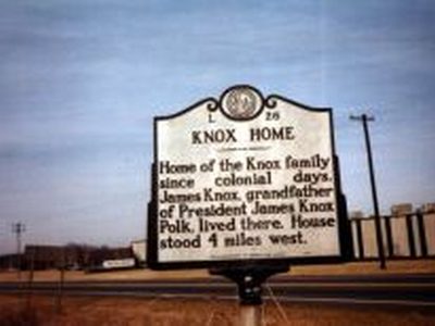KNOX HOME