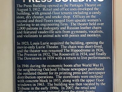 Press Building