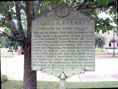 James A. Everett