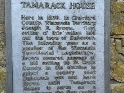 Tamarack House