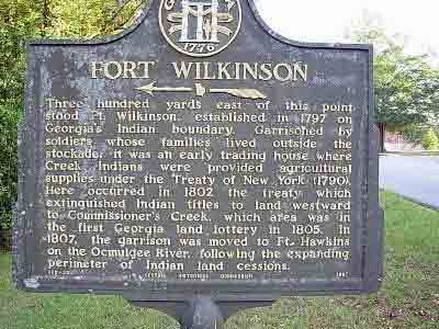 Fort Wilkinson