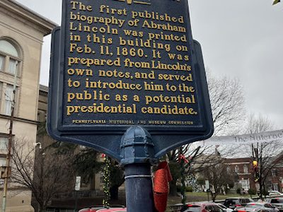 Lincoln Biography