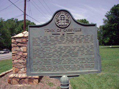 Town of Cassville