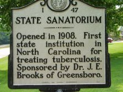STATE SANATORIUM