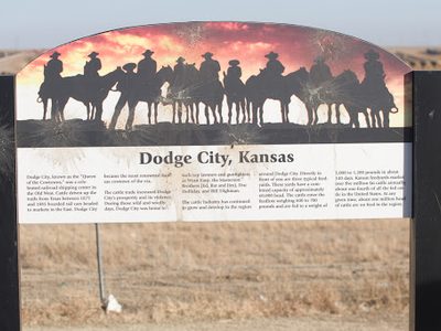 Dodge City, Kansas