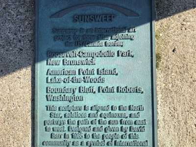 Sunsweep, New Brunswick