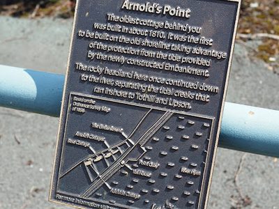 Arnold's Point