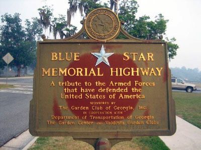 Blue Star Memorial Highway
