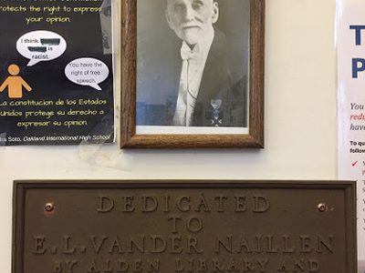 E. L. Vander Naillen