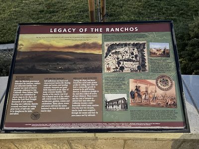 Legacy of the Ranchos