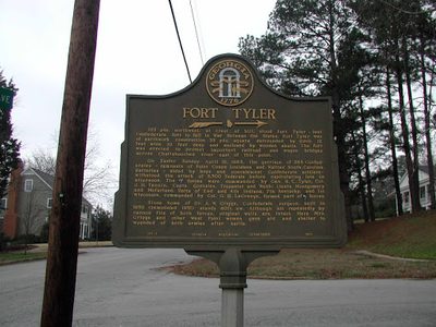 Fort Tyler