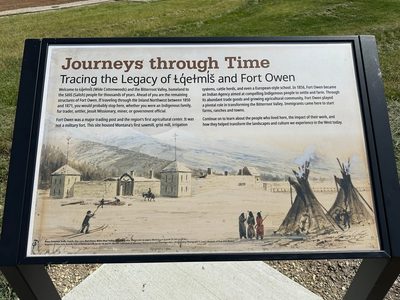 Journeys through Time