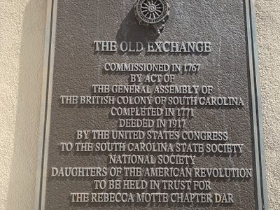 The Old Exchange
