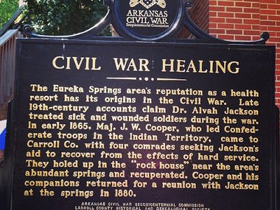 Civil War Healing