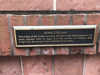 Doric Column