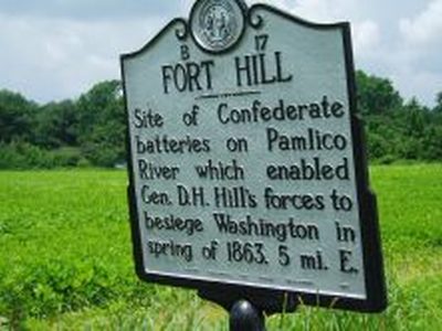 FORT HILL