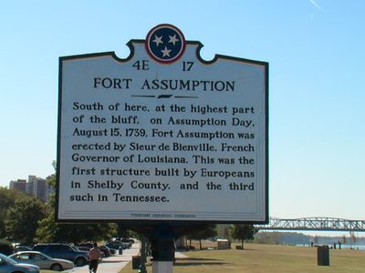 Fort Assumption