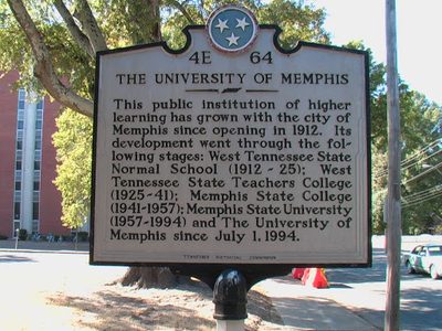 University of Memphis