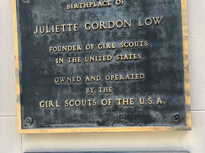 Birthplace of Juliette Gordon Low