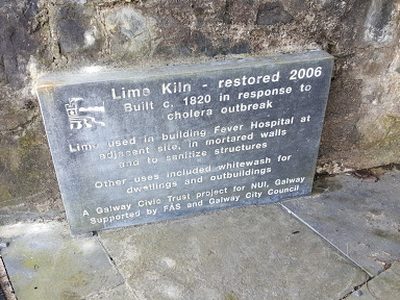 Lime Kiln