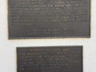 Winship Building