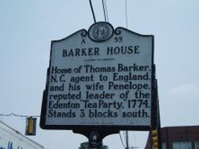 BARKER HOUSE
