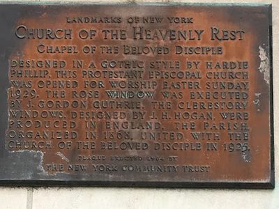 Church of the Heavenly Rest