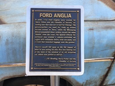 Ford Anglia