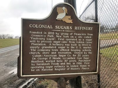Colonial Sugars Refinery