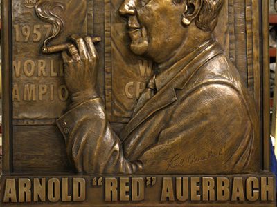 Red Auerbach