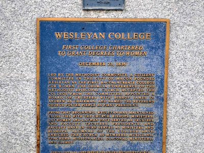 Wesleyan College