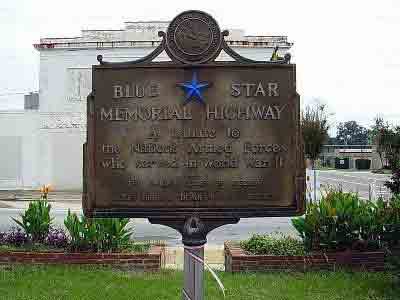 Blue Star Memorial Highway