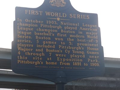 First World Series