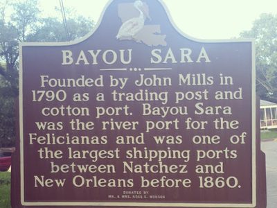 Bayou Sara
