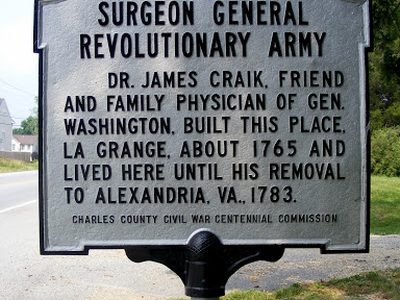 Surgeon General Revolutionary Army