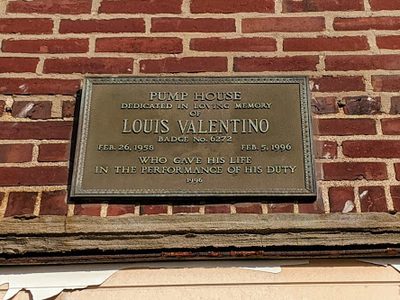 Louis Valentino Pump House