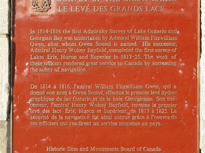 Survey of the Great Lakes