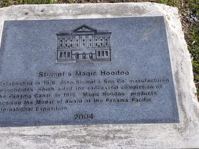 Stumpf's Magic Hoodoo