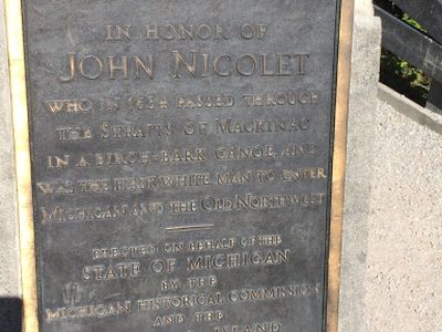 Nicolet Watch Tower