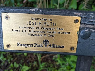Leslie Puth