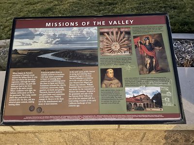 Missions of the Valley