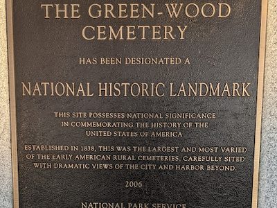 The Green-Wood Cemetery