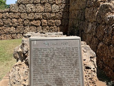 The Old Fort