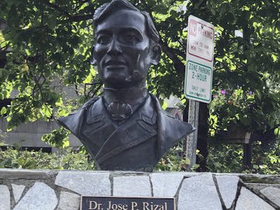 Dr. Jose P. Rizal