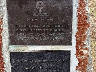 Rye Pier